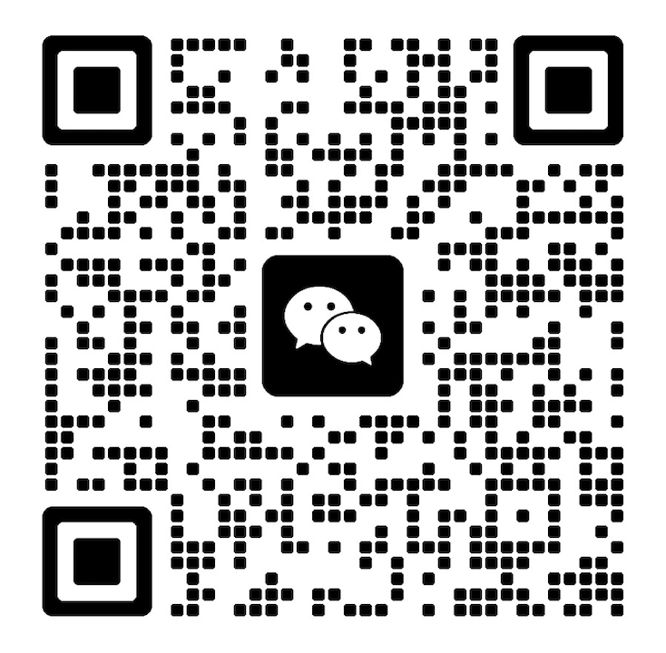 孔杨杨微信二维码